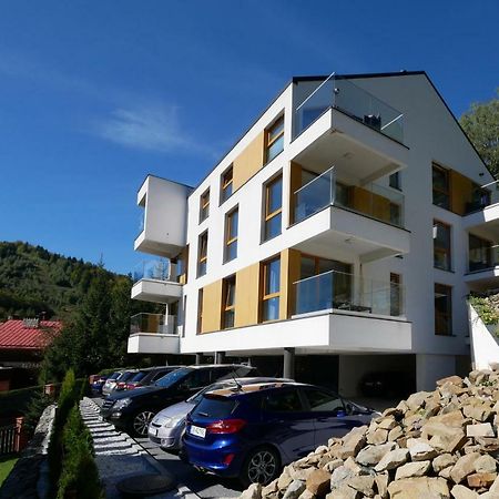 Apartamenty Willowa Szczyrk Exterior photo