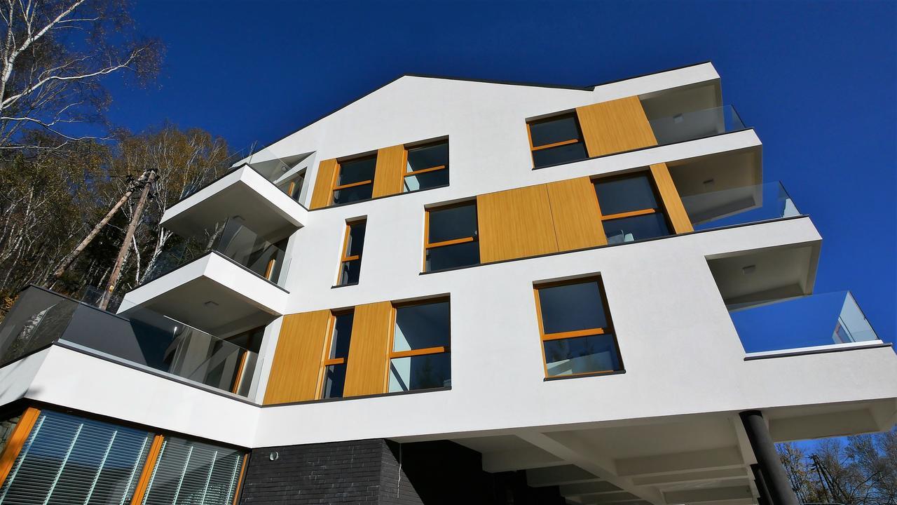 Apartamenty Willowa Szczyrk Exterior photo