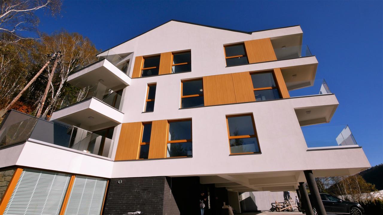 Apartamenty Willowa Szczyrk Exterior photo