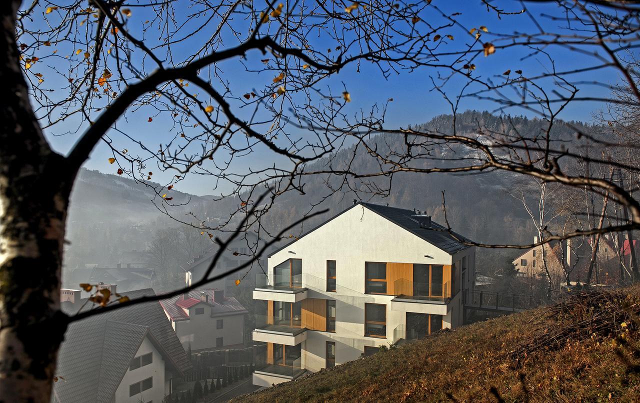 Apartamenty Willowa Szczyrk Exterior photo