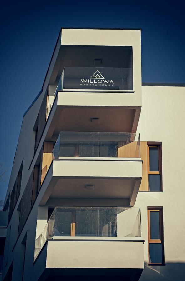 Apartamenty Willowa Szczyrk Exterior photo