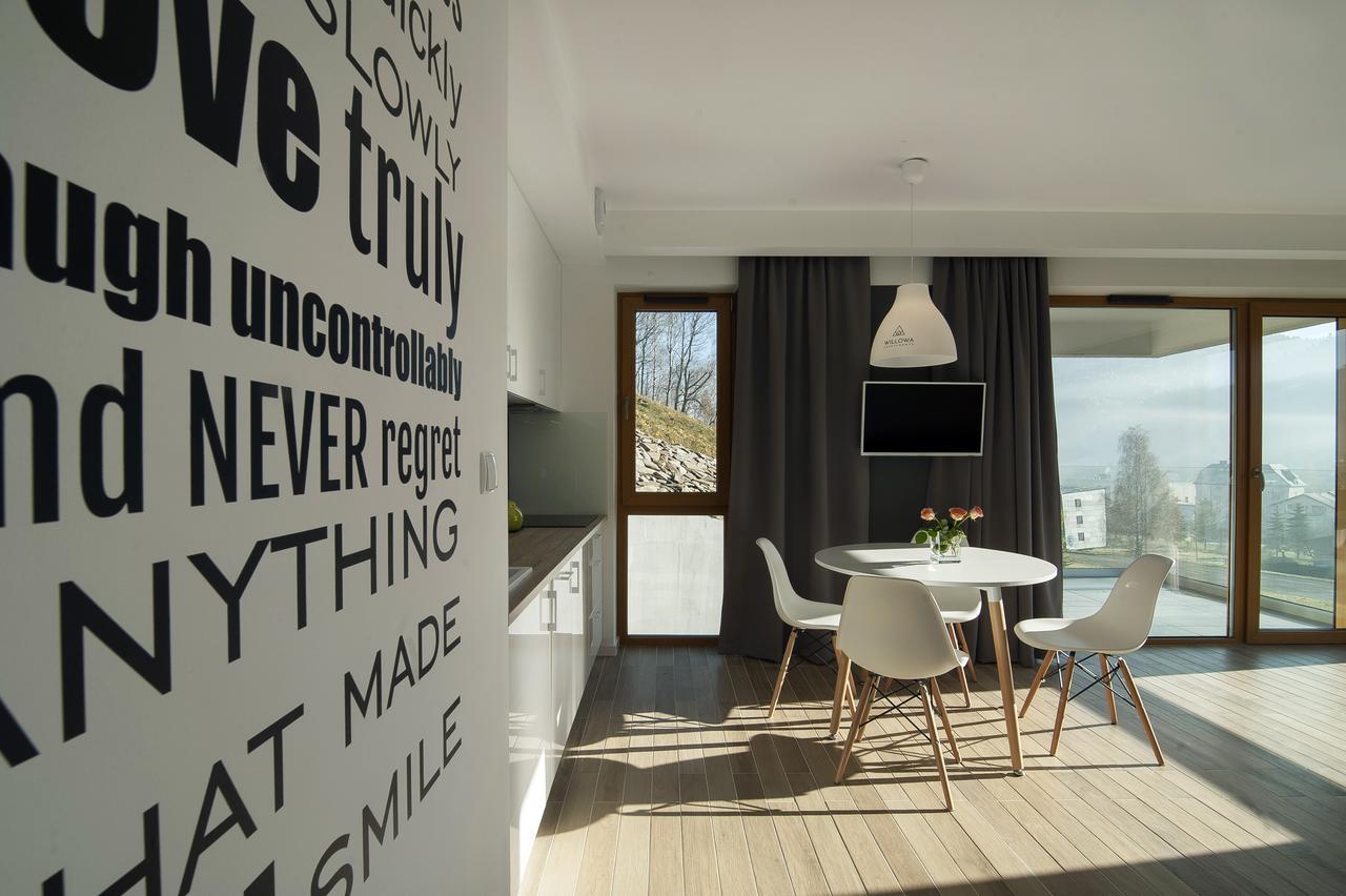 Apartamenty Willowa Szczyrk Exterior photo