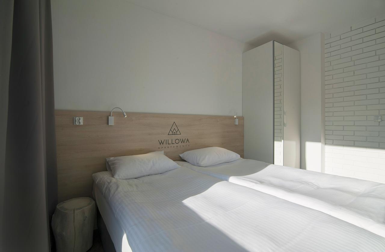 Apartamenty Willowa Szczyrk Exterior photo