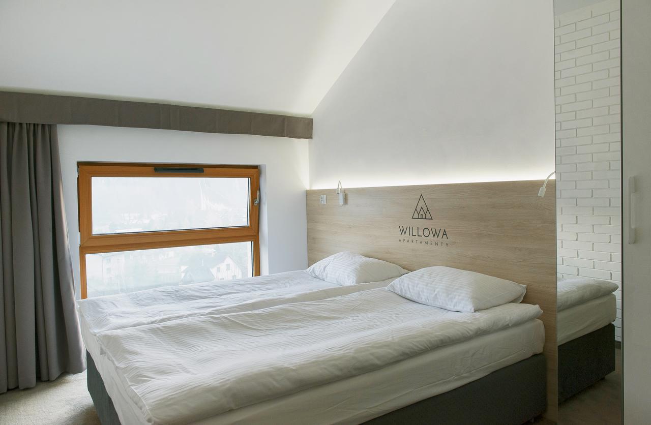 Apartamenty Willowa Szczyrk Exterior photo