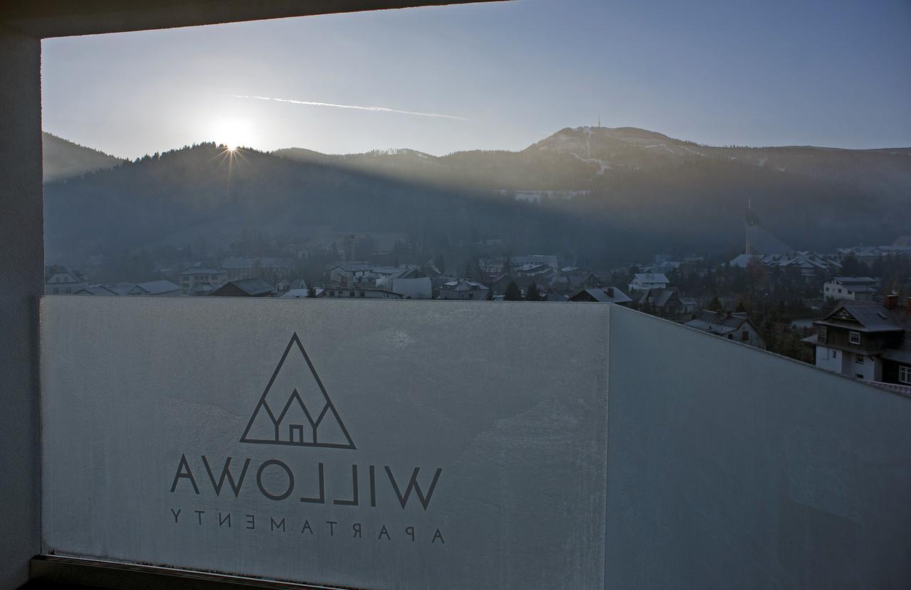 Apartamenty Willowa Szczyrk Exterior photo