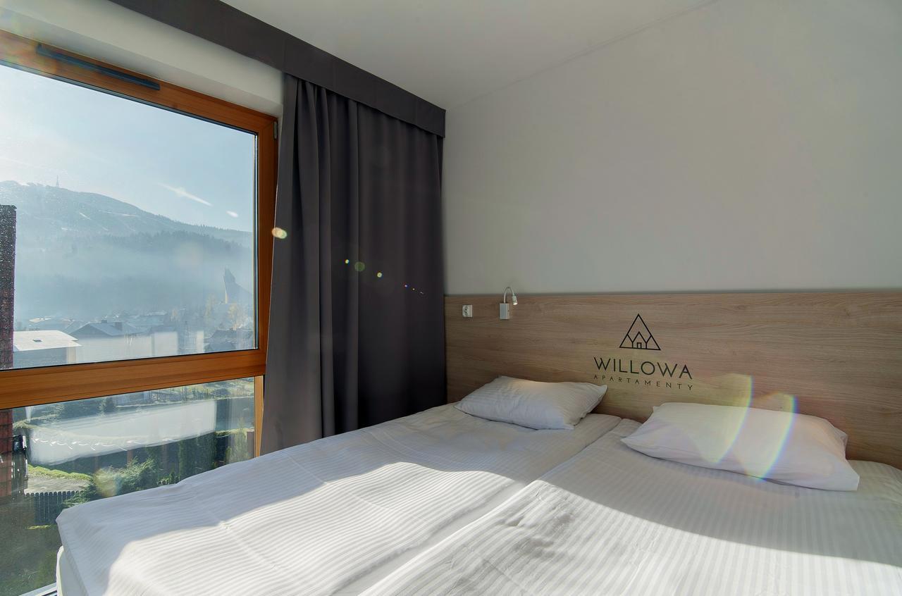 Apartamenty Willowa Szczyrk Exterior photo