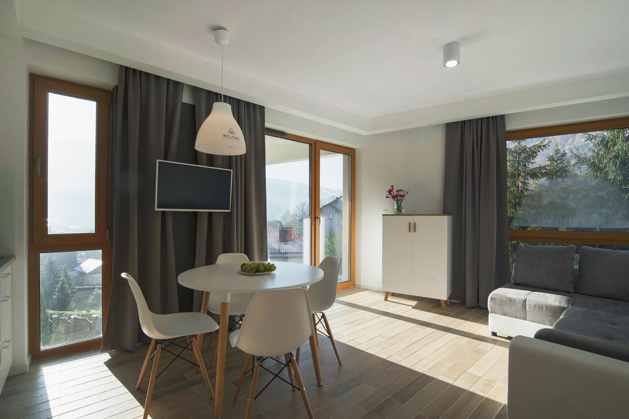 Apartamenty Willowa Szczyrk Exterior photo