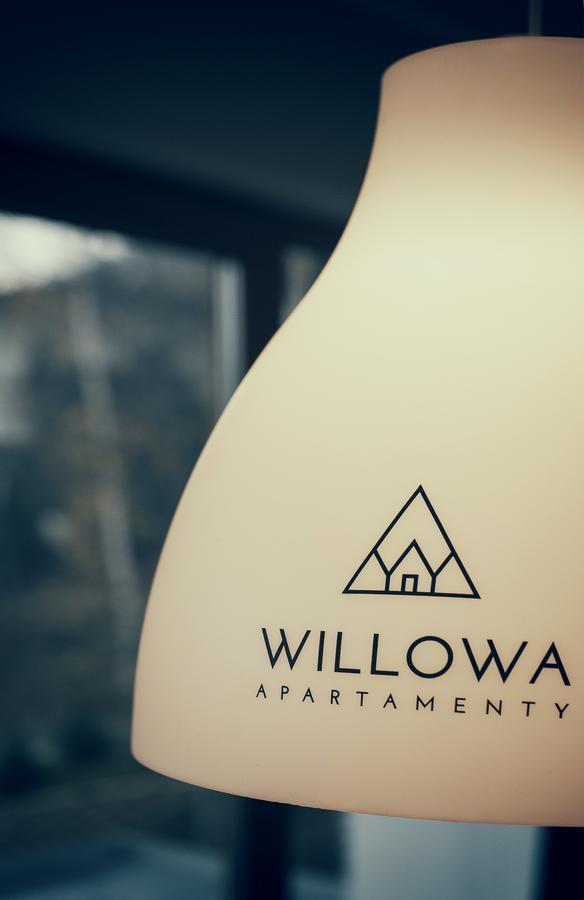 Apartamenty Willowa Szczyrk Exterior photo