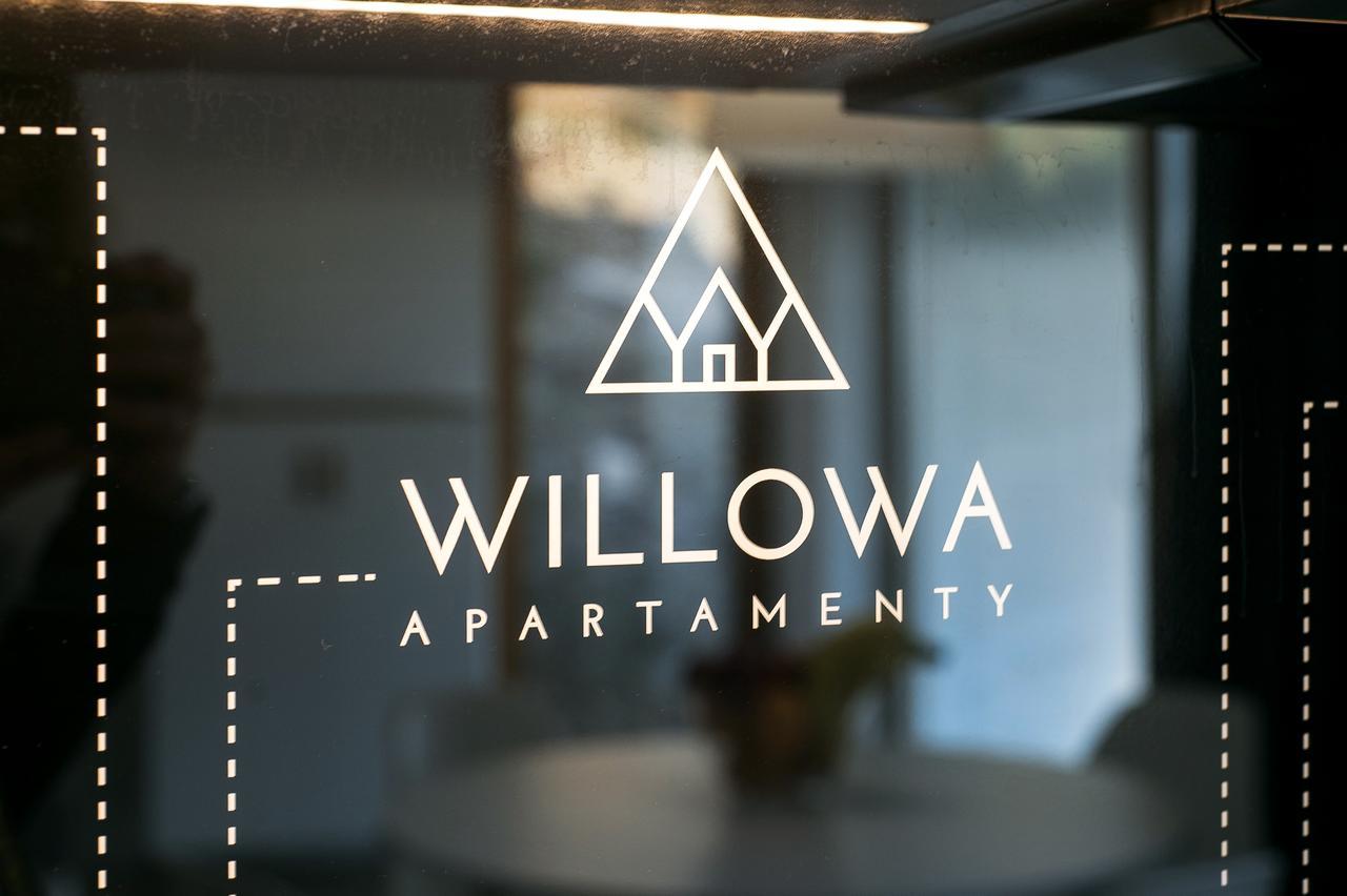 Apartamenty Willowa Szczyrk Exterior photo