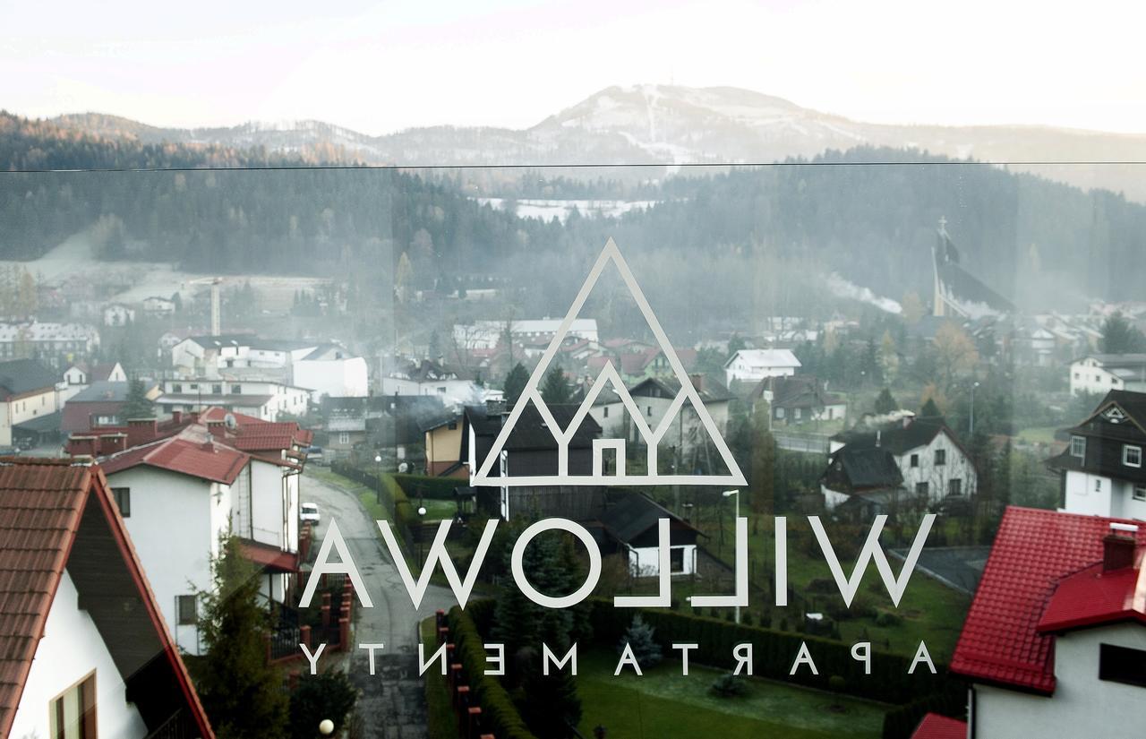 Apartamenty Willowa Szczyrk Exterior photo