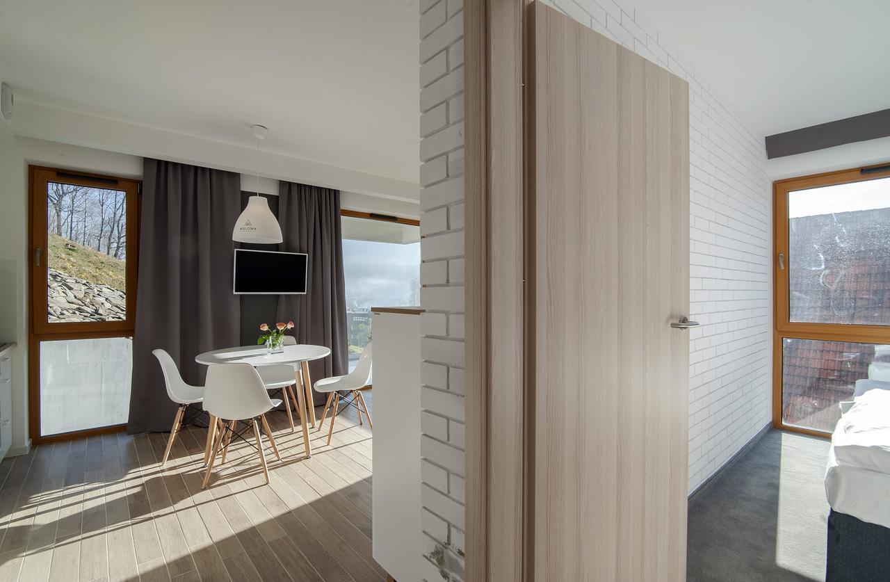 Apartamenty Willowa Szczyrk Exterior photo