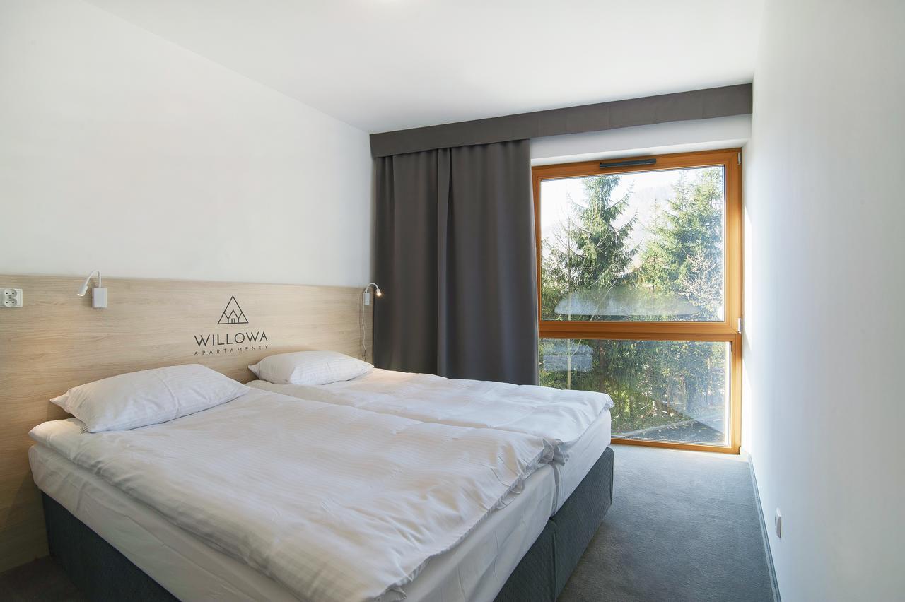Apartamenty Willowa Szczyrk Exterior photo