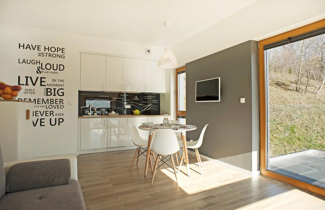 Apartamenty Willowa Szczyrk Exterior photo
