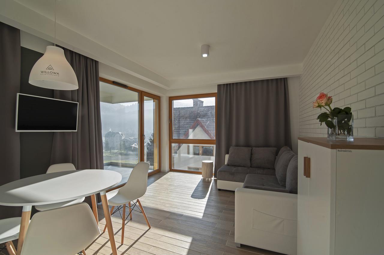 Apartamenty Willowa Szczyrk Exterior photo