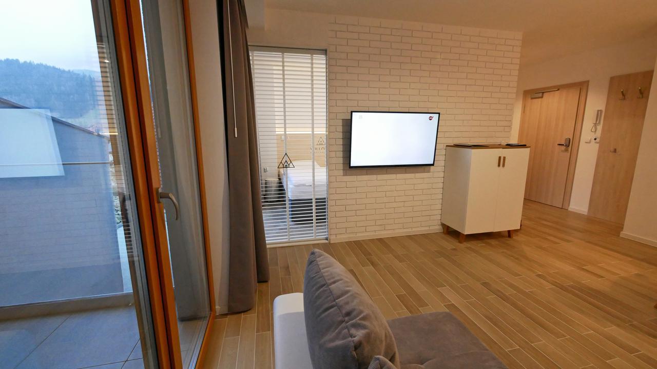 Apartamenty Willowa Szczyrk Exterior photo