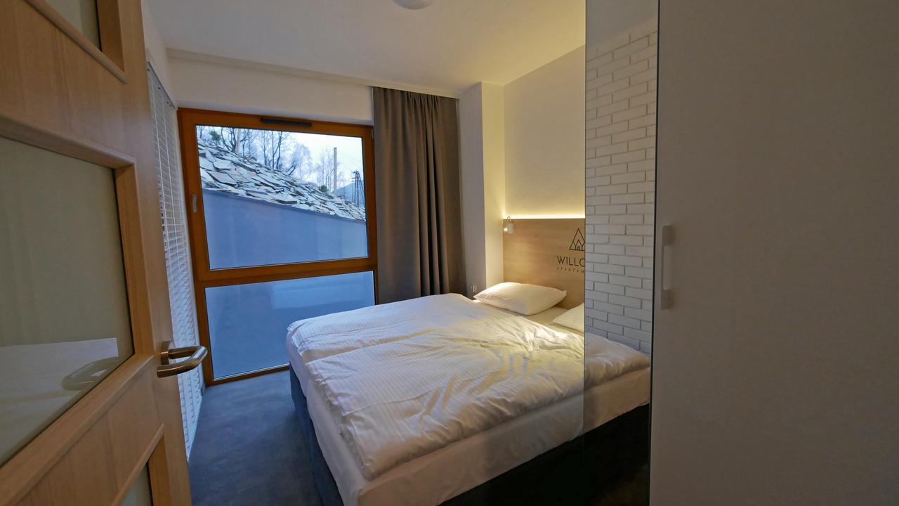 Apartamenty Willowa Szczyrk Exterior photo