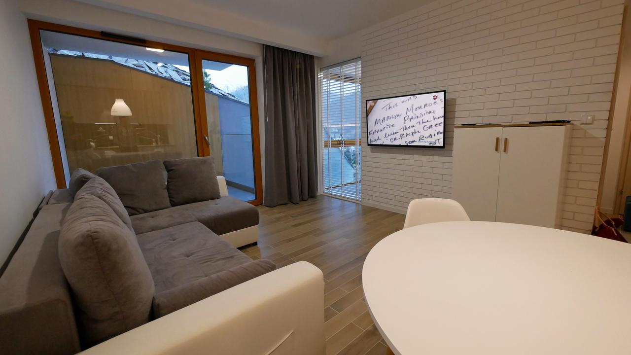 Apartamenty Willowa Szczyrk Exterior photo