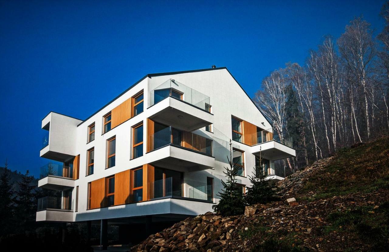 Apartamenty Willowa Szczyrk Exterior photo