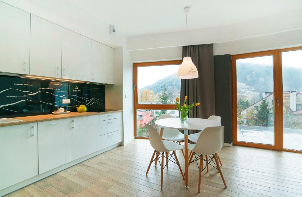 Apartamenty Willowa Szczyrk Exterior photo