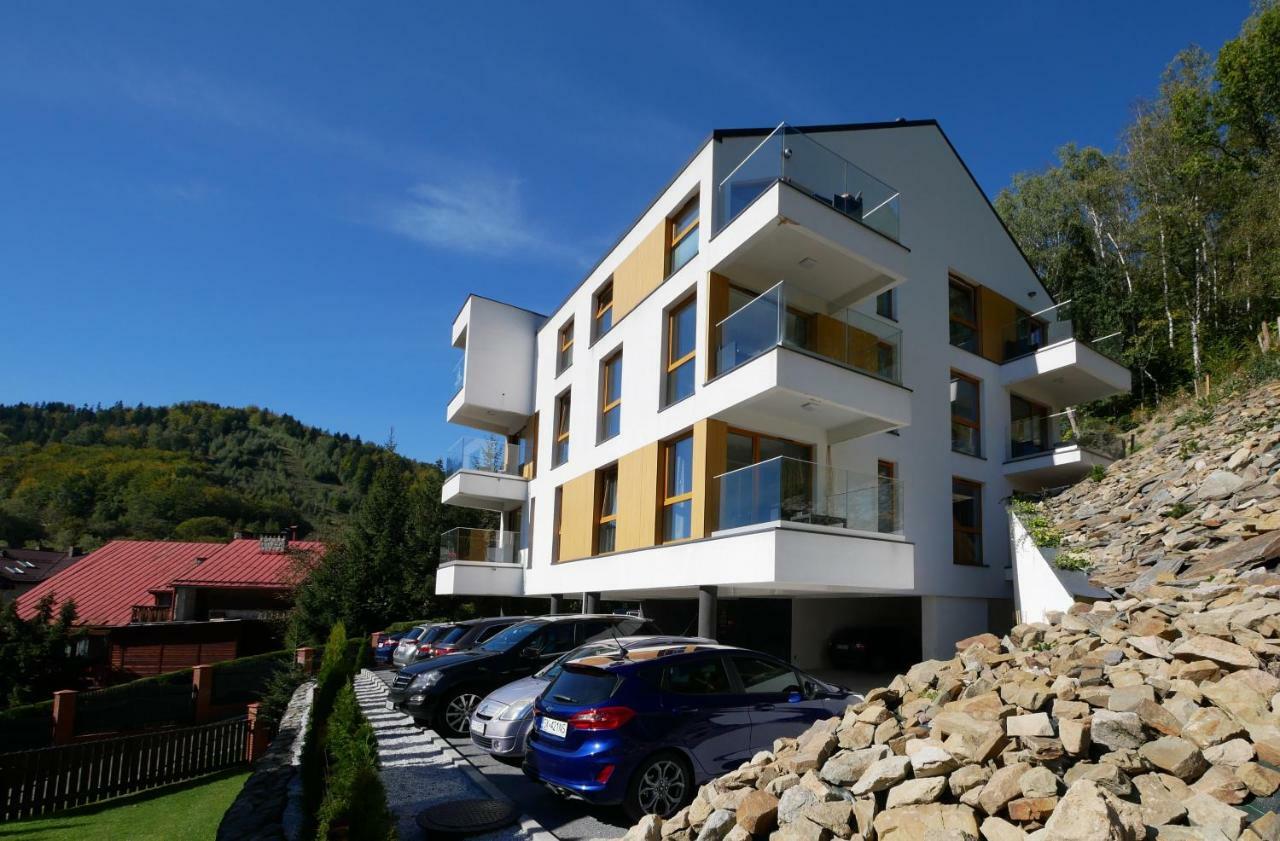 Apartamenty Willowa Szczyrk Exterior photo