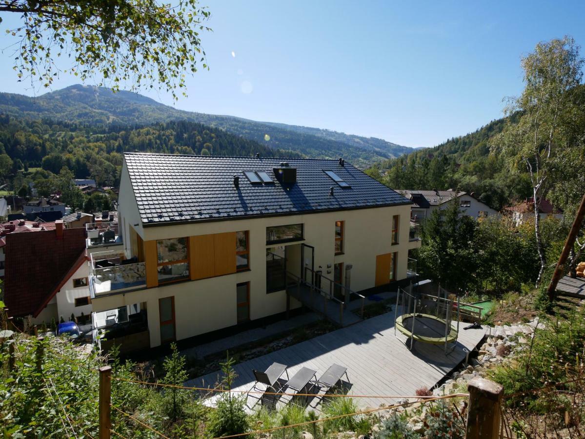 Apartamenty Willowa Szczyrk Exterior photo