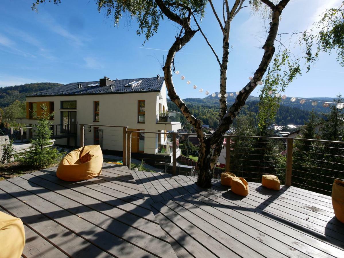 Apartamenty Willowa Szczyrk Exterior photo