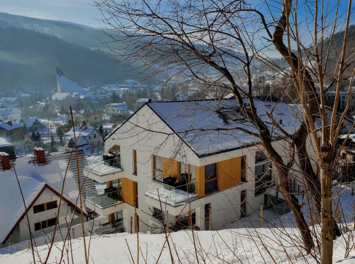 Apartamenty Willowa Szczyrk Exterior photo
