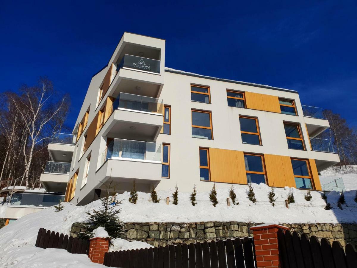 Apartamenty Willowa Szczyrk Exterior photo